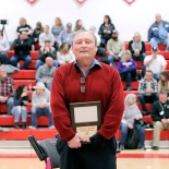 Eddie Crowe Gymnasium Dedication